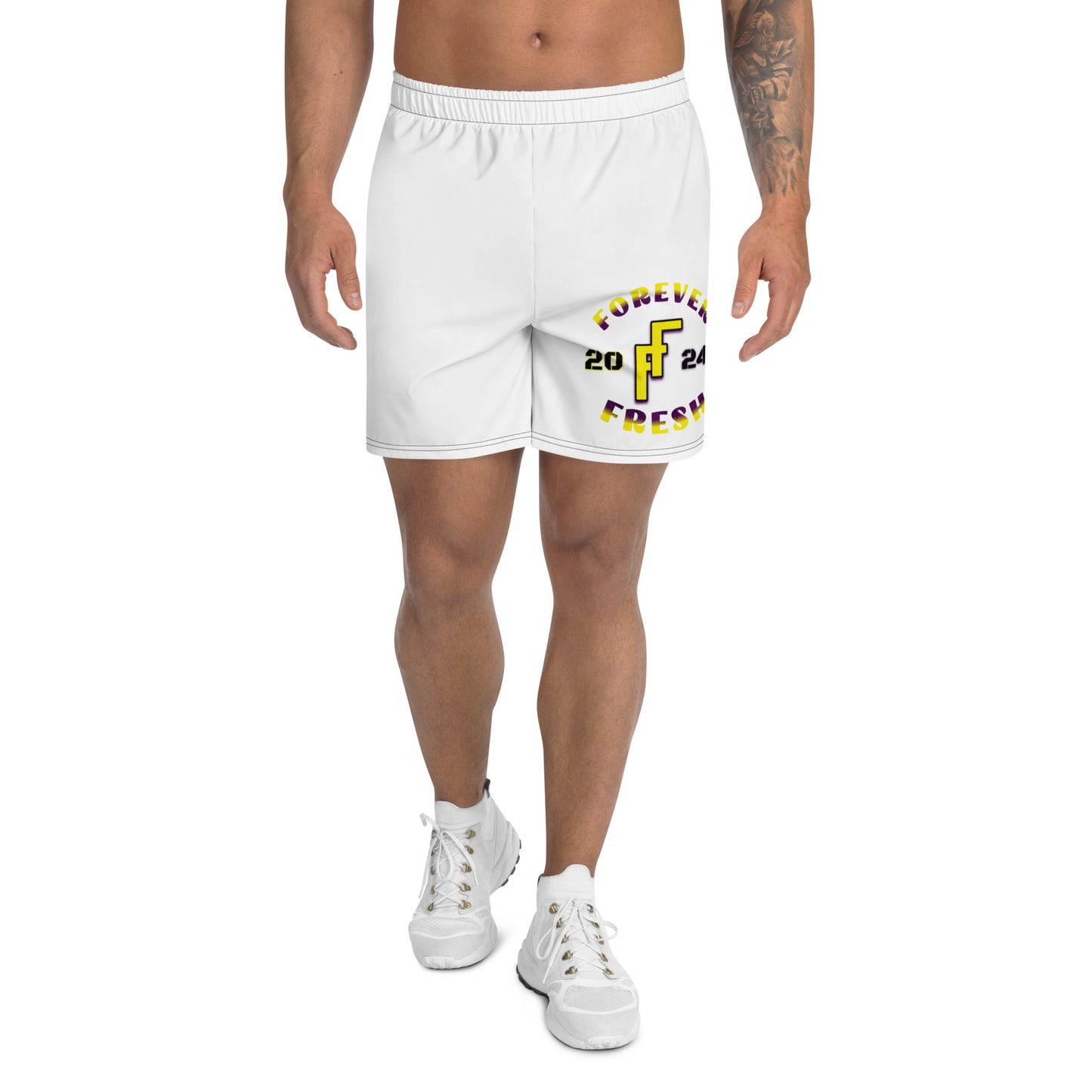 Men's 2024 Forever Fresh  Recycled Athletic Shorts