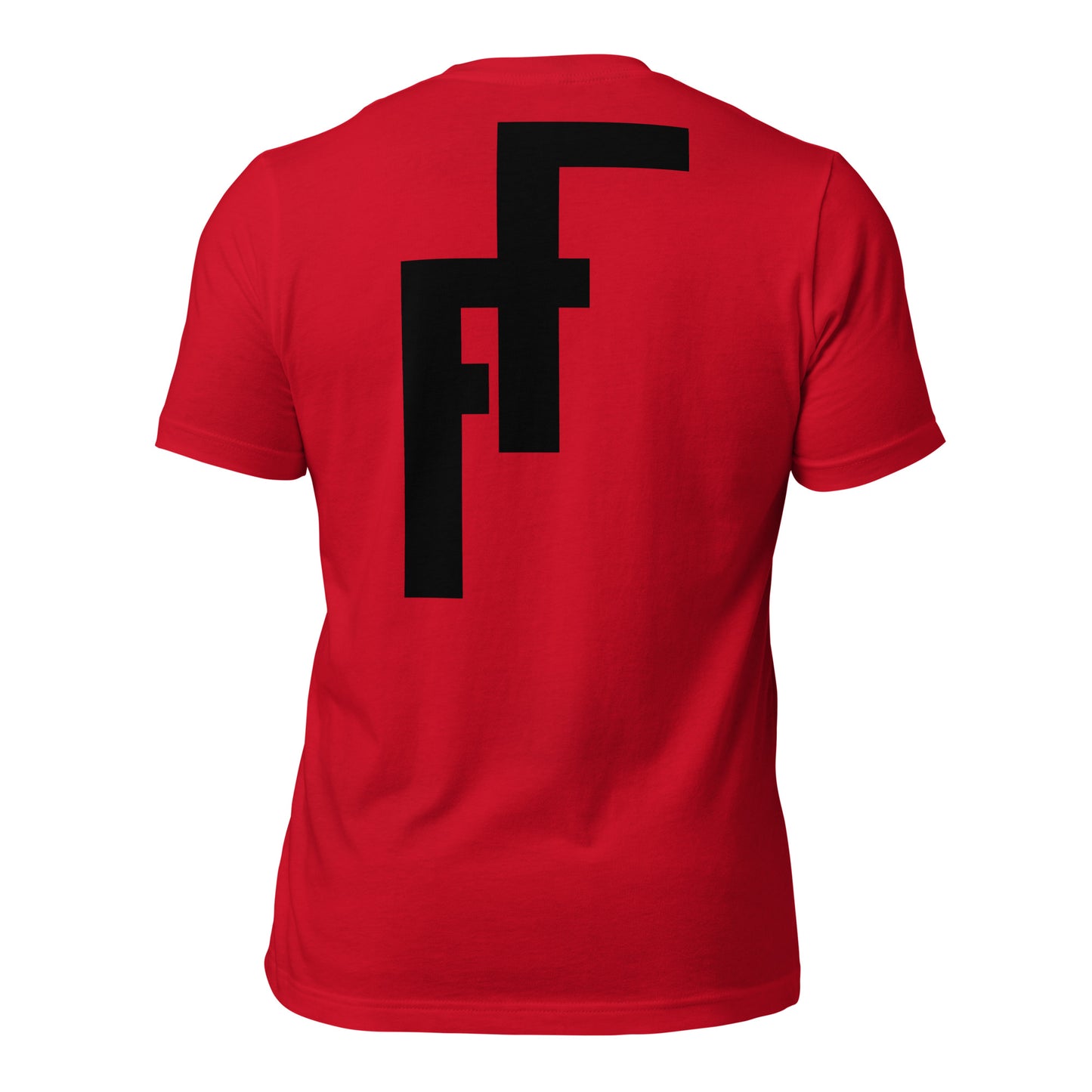 Forever Fresh Logo Unisex t-shirt